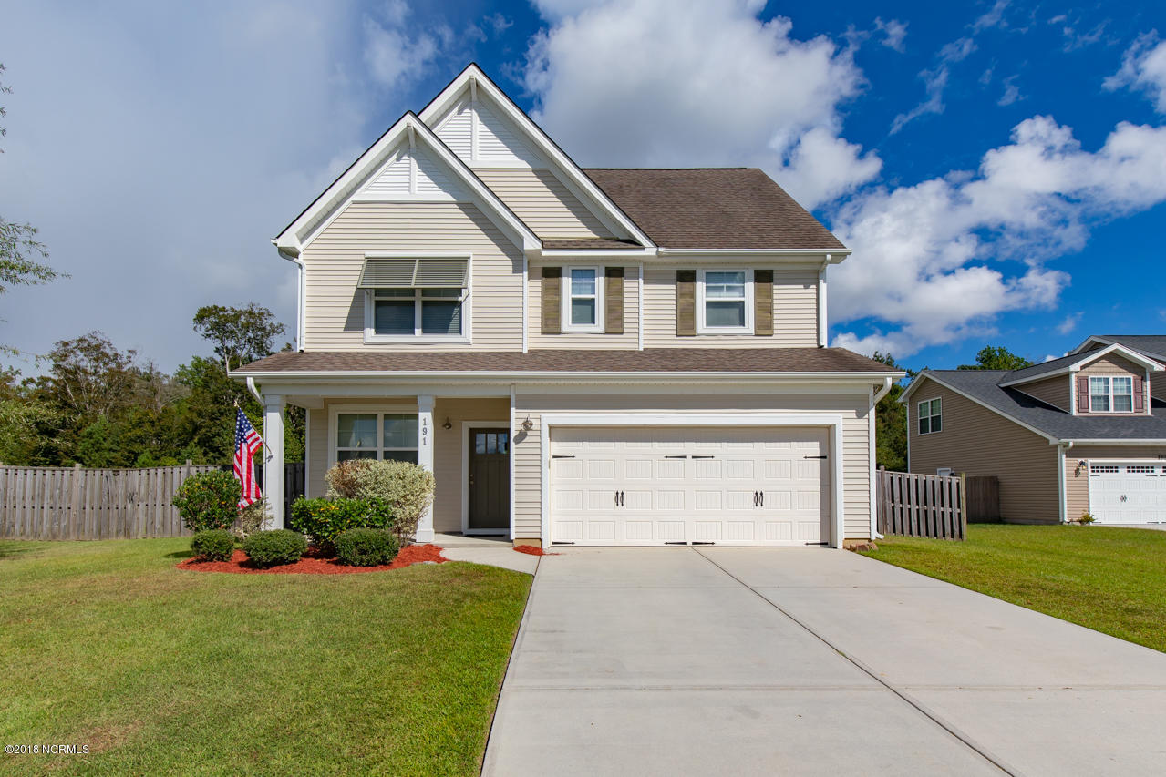 191 River Winding Road Jacksonville, NC 28540 - Photo 1 of 45 Copy of RE