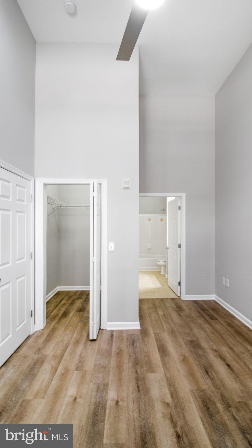 3 Arch Place, Unit 130 Gaithersburg, MD 20878 - Photo 22 of 45 a view of empty room