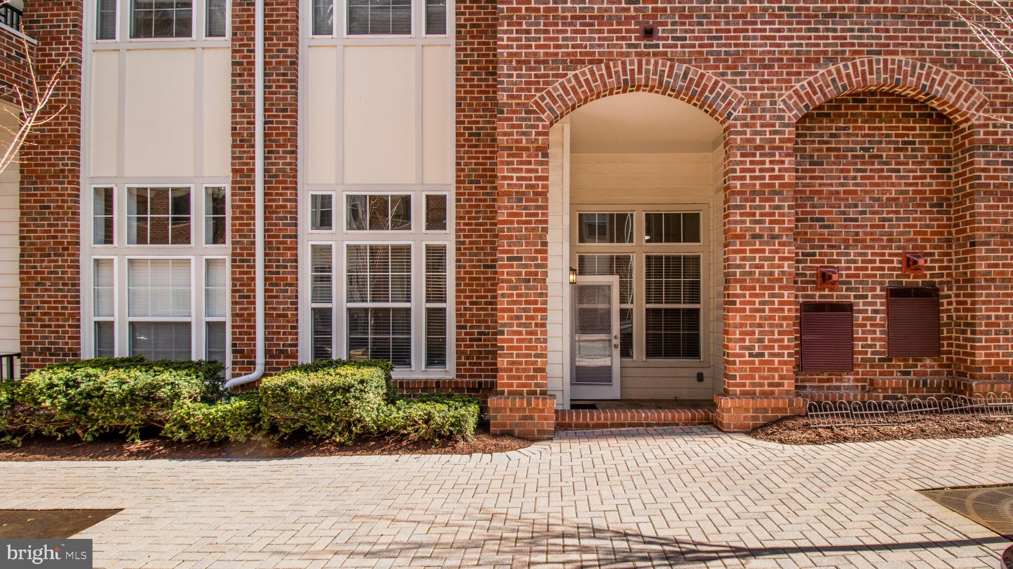 3 Arch Place, Unit 130 Gaithersburg, MD 20878 - Photo 27 of 45 a front view of a house