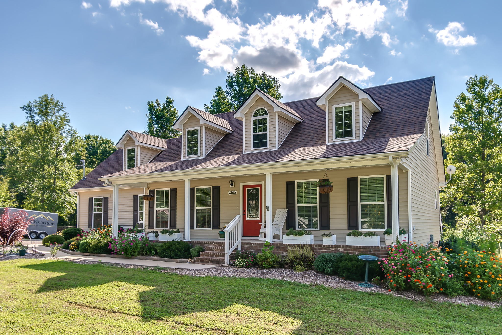 1362 Webb Road Lewisburg, TN 37091 - Photo 1 of 39 Gallery Image 1