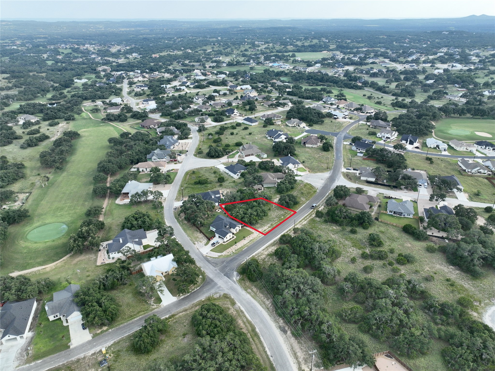 710 John Price Blanco, TX 78606 - Photo 13 of 25 an aerial view of multiple house