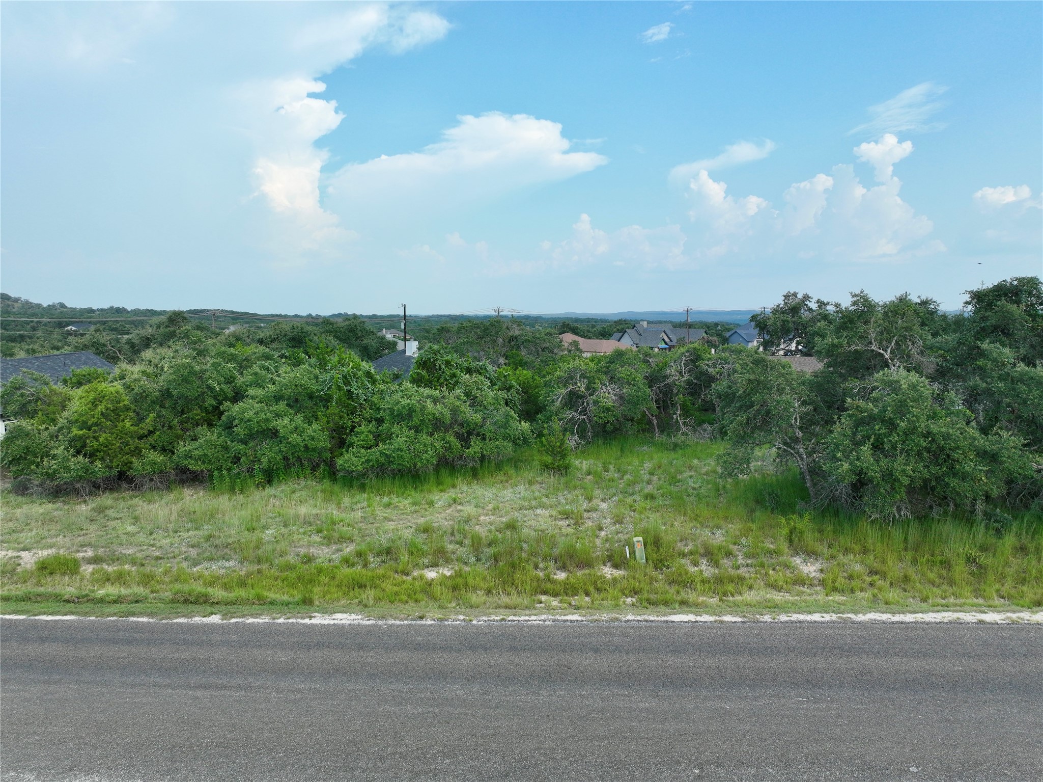 710 John Price Blanco, TX 78606 - Photo 19 of 25 a view of a lake from a yard