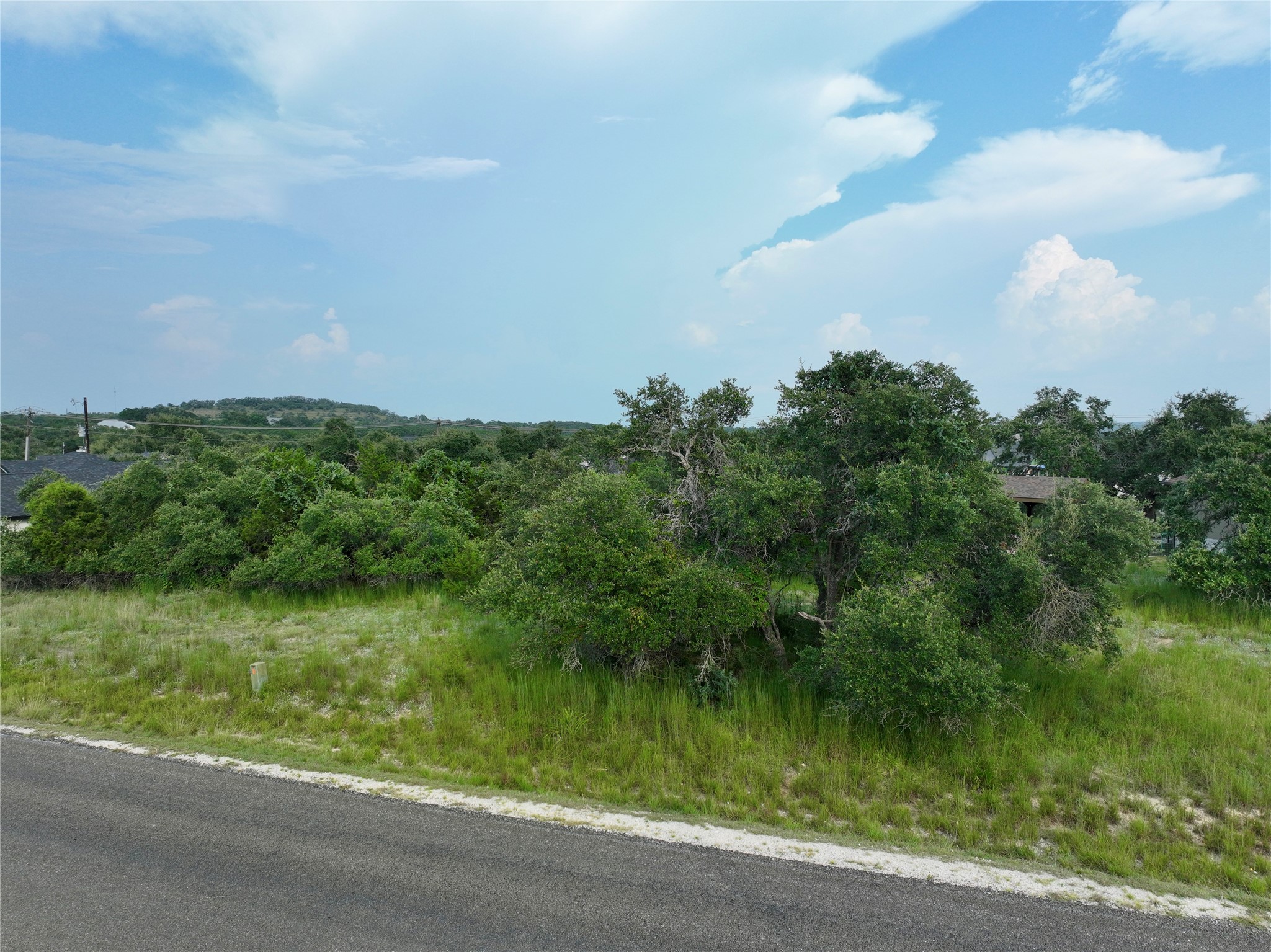 710 John Price Blanco, TX 78606 - Photo 25 of 25 a view of a lake view with houses in back