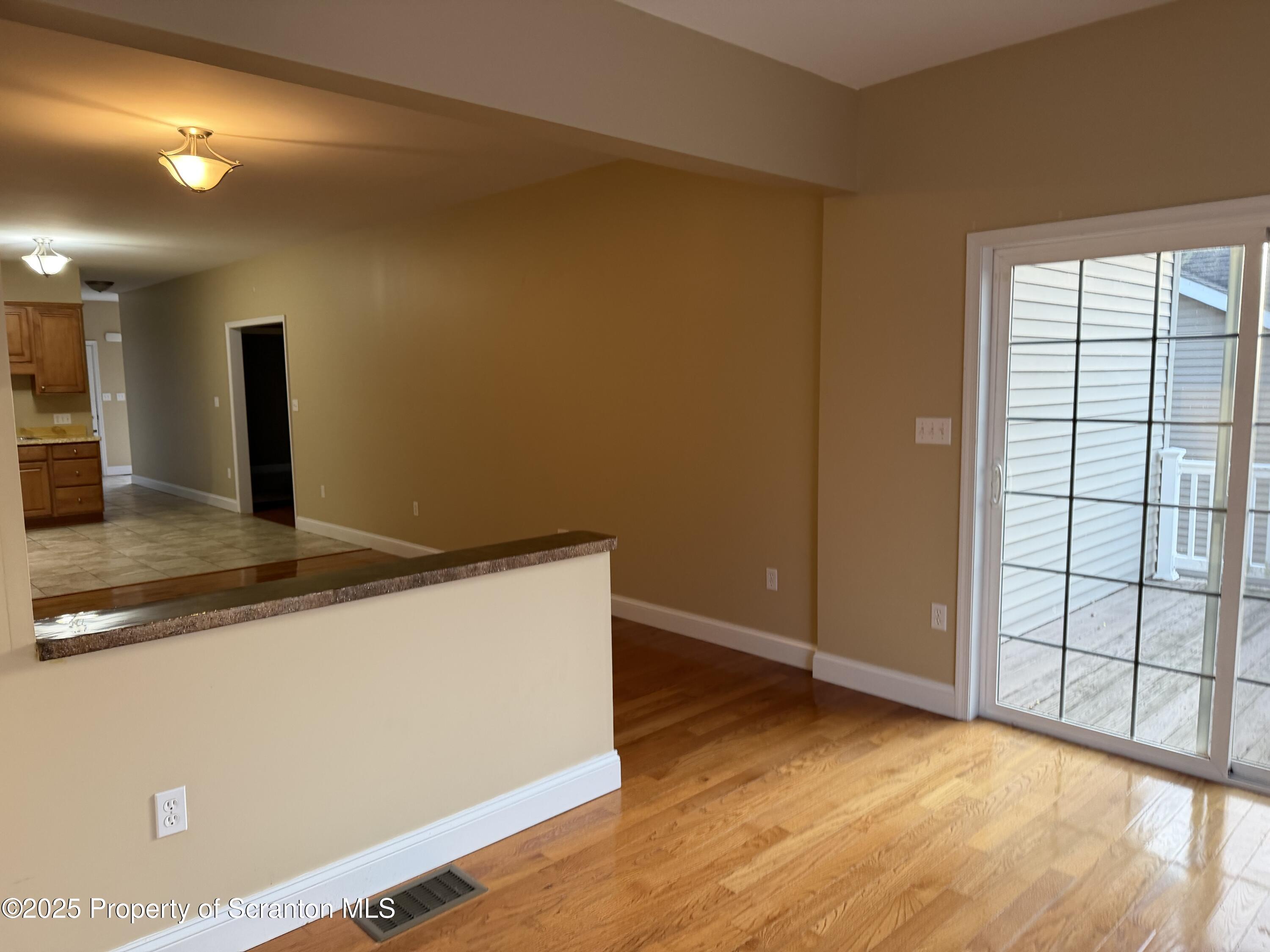 617 Arthur Avenue Scranton, PA 18510 - Photo 5 of 15 a view of a livingroom with wooden floor