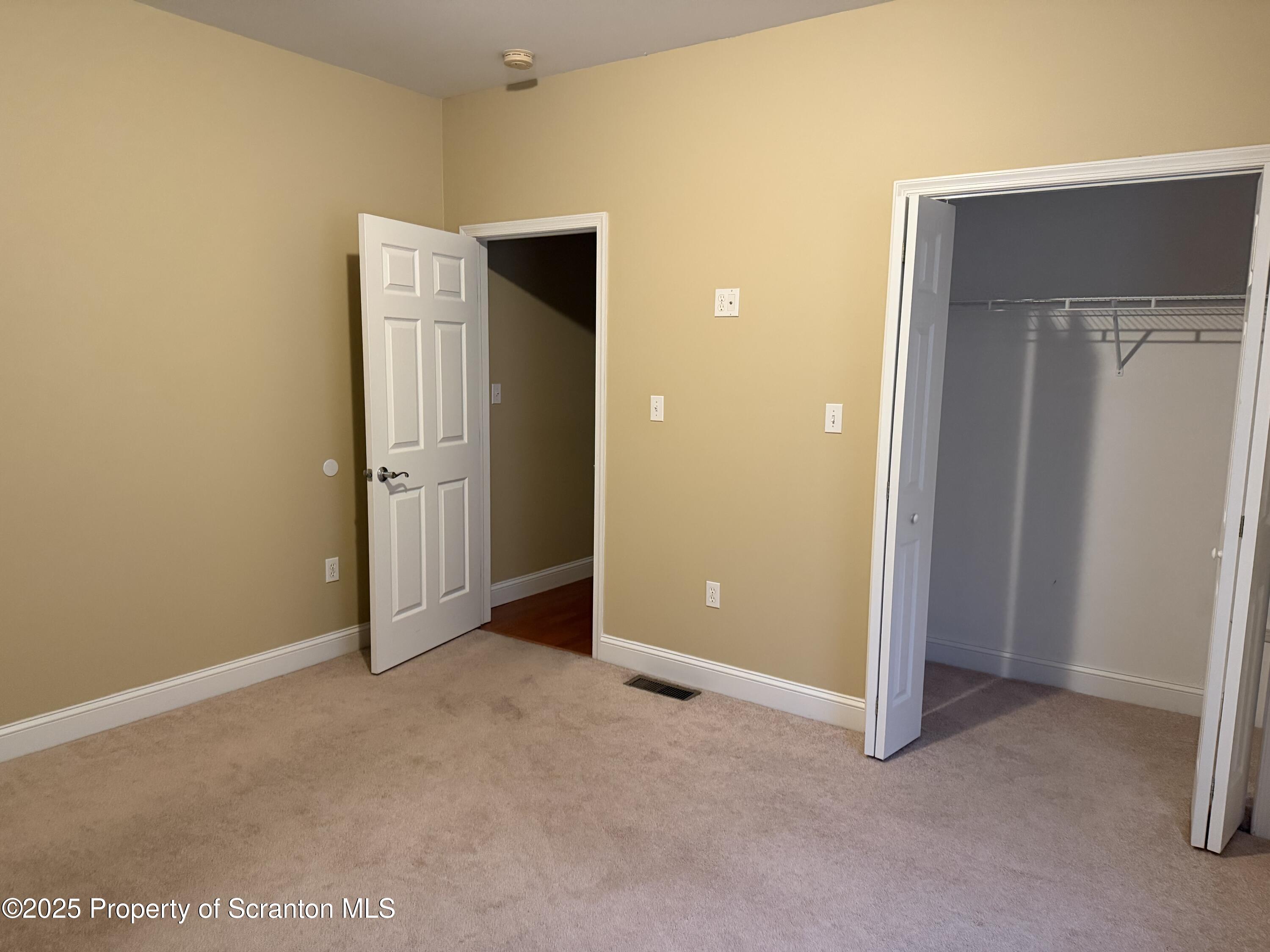 617 Arthur Avenue Scranton, PA 18510 - Photo 10 of 15 a view of an empty room