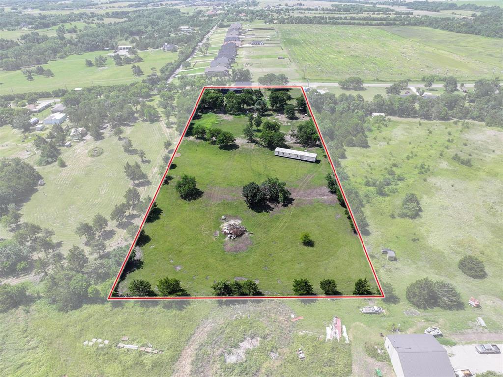4453 Farm To Market 902 Howe, TX 75459 - Photo 22 of 40 Aerial view