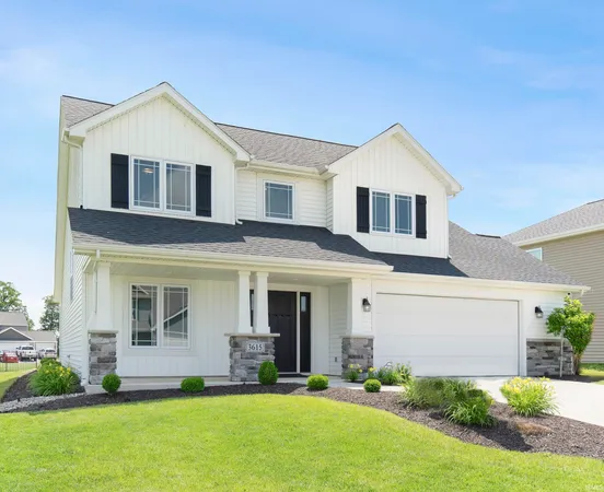 $340,290 | 3615 Victoria Lakes Court, New Haven, IN 46774