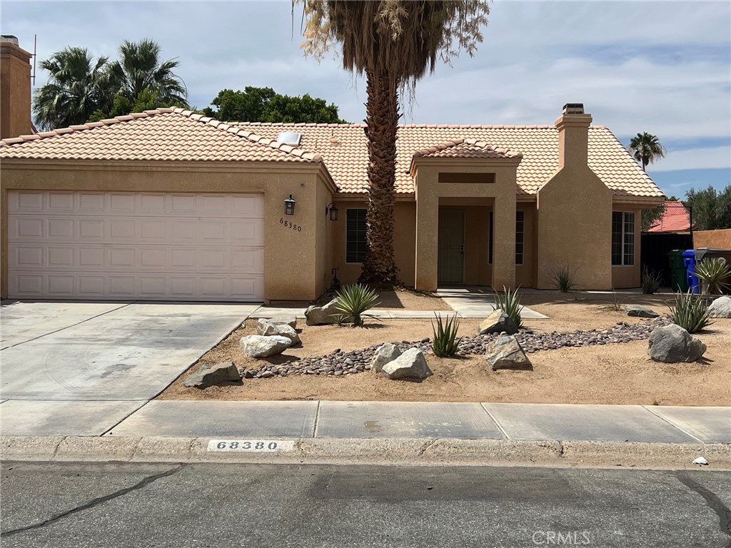 68380 Risueno Road Cathedral City, CA 92234 - Photo 1 of 2 Front View