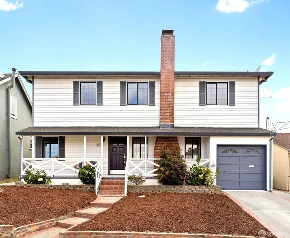 $1,350,000 | 535 Maple Avenue, San Bruno, CA 94066