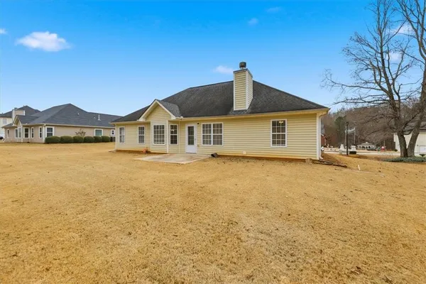 a view of a lake view