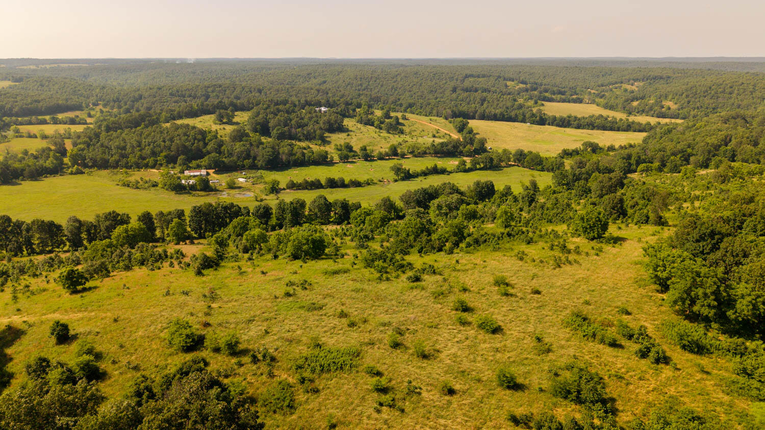 440 Acre Ranch in the Ozarks