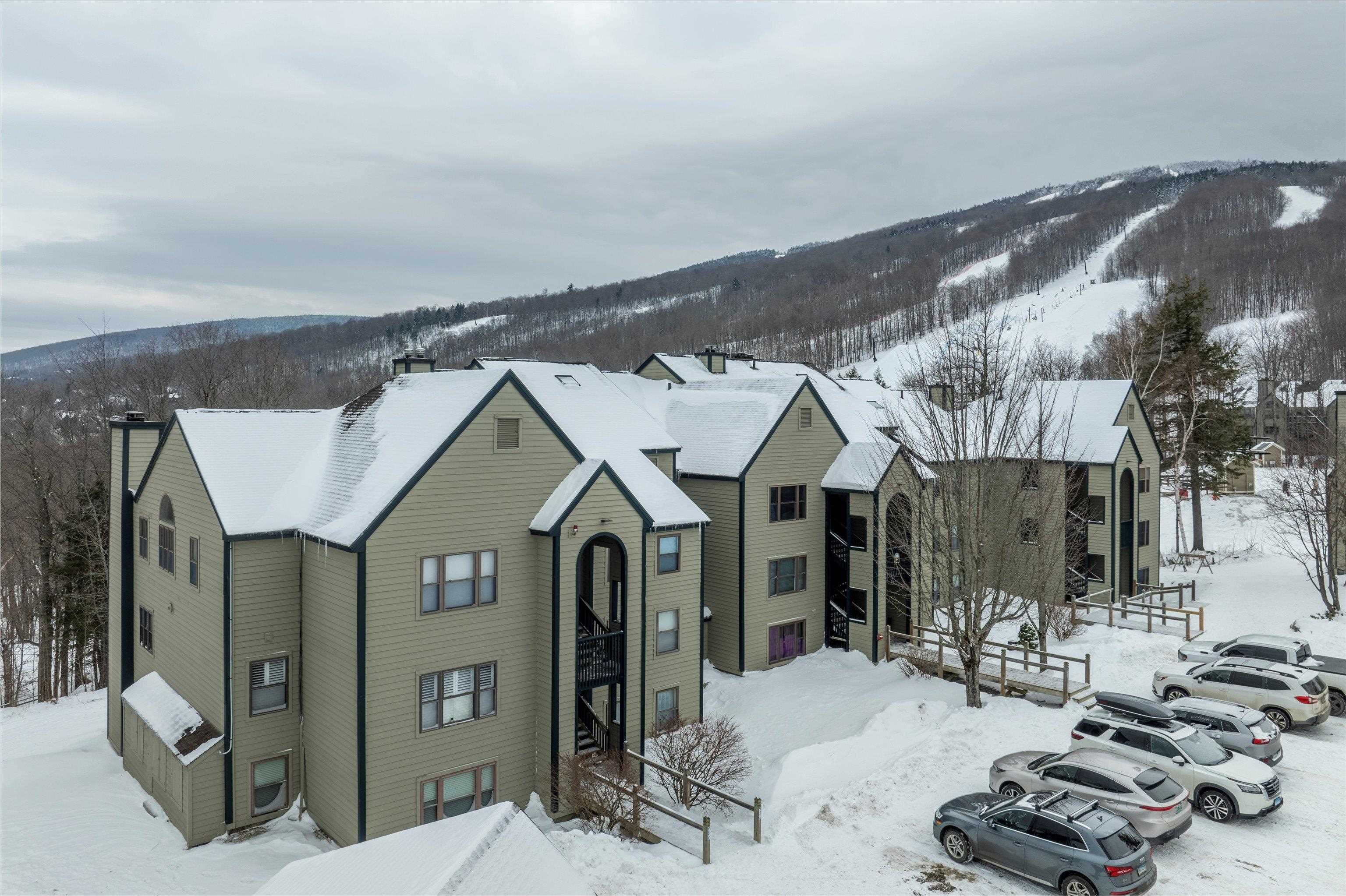 81 White Loop, Unit F102 Ludlow, VT 05149 - Photo 29 of 37