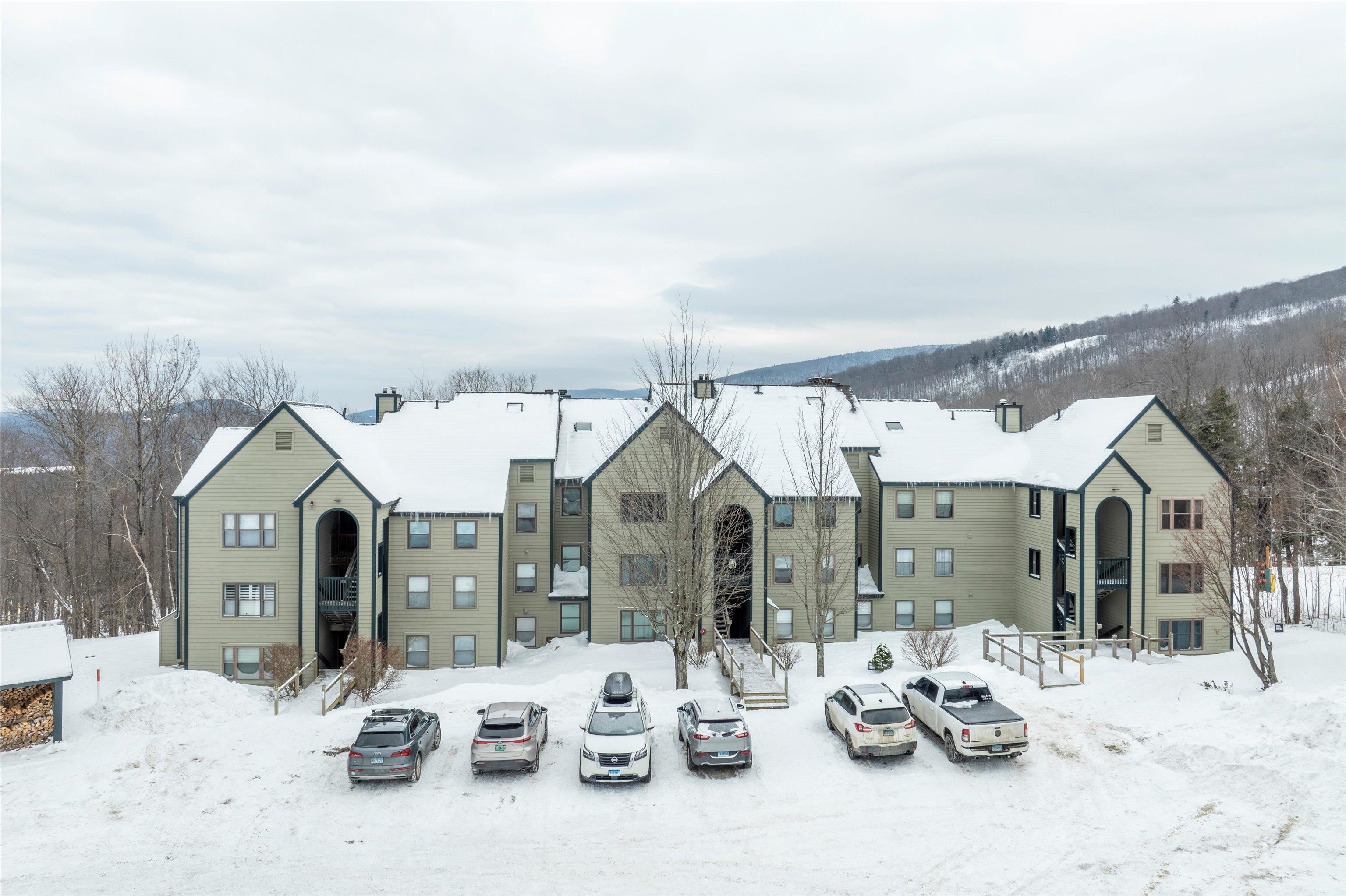 81 White Loop, Unit F102 Ludlow, VT 05149 - Photo 30 of 37