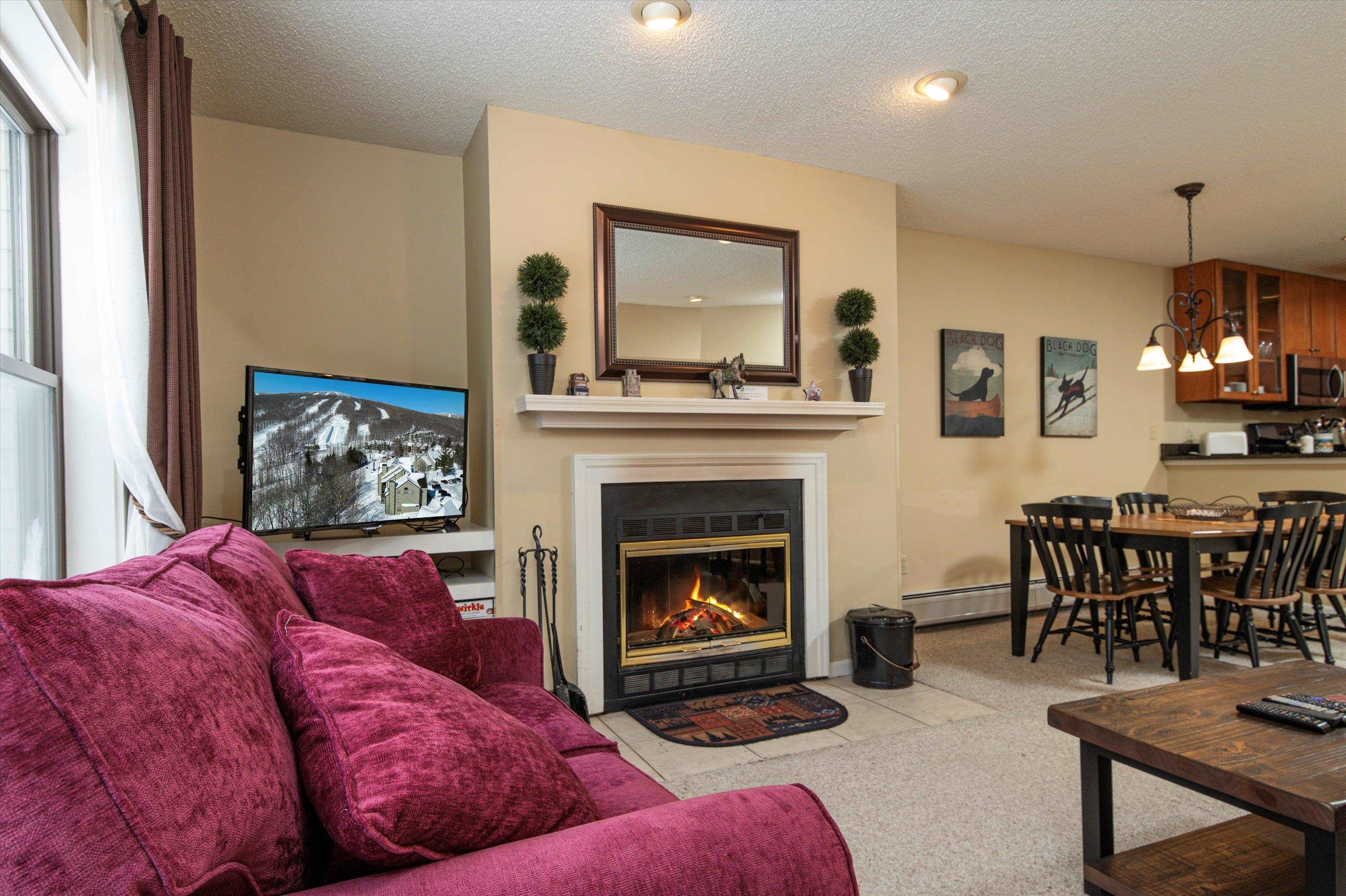 81 White Loop, Unit F102 Ludlow, VT 05149 - Photo 3 of 37