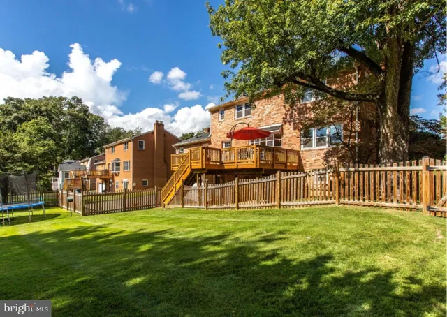 a view of swimming pool with an outdoor space and seating area