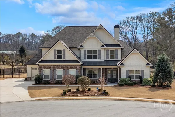 $725,000 | 2571 Fairfield Springs Lane, Statham, GA 30666
