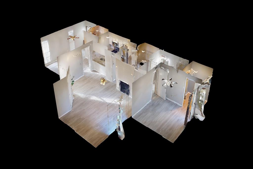 12484 Abrams Road, Unit 2121 Dallas, TX 75243 - Photo 27 of 27 a view of living room with furniture and wooden floor