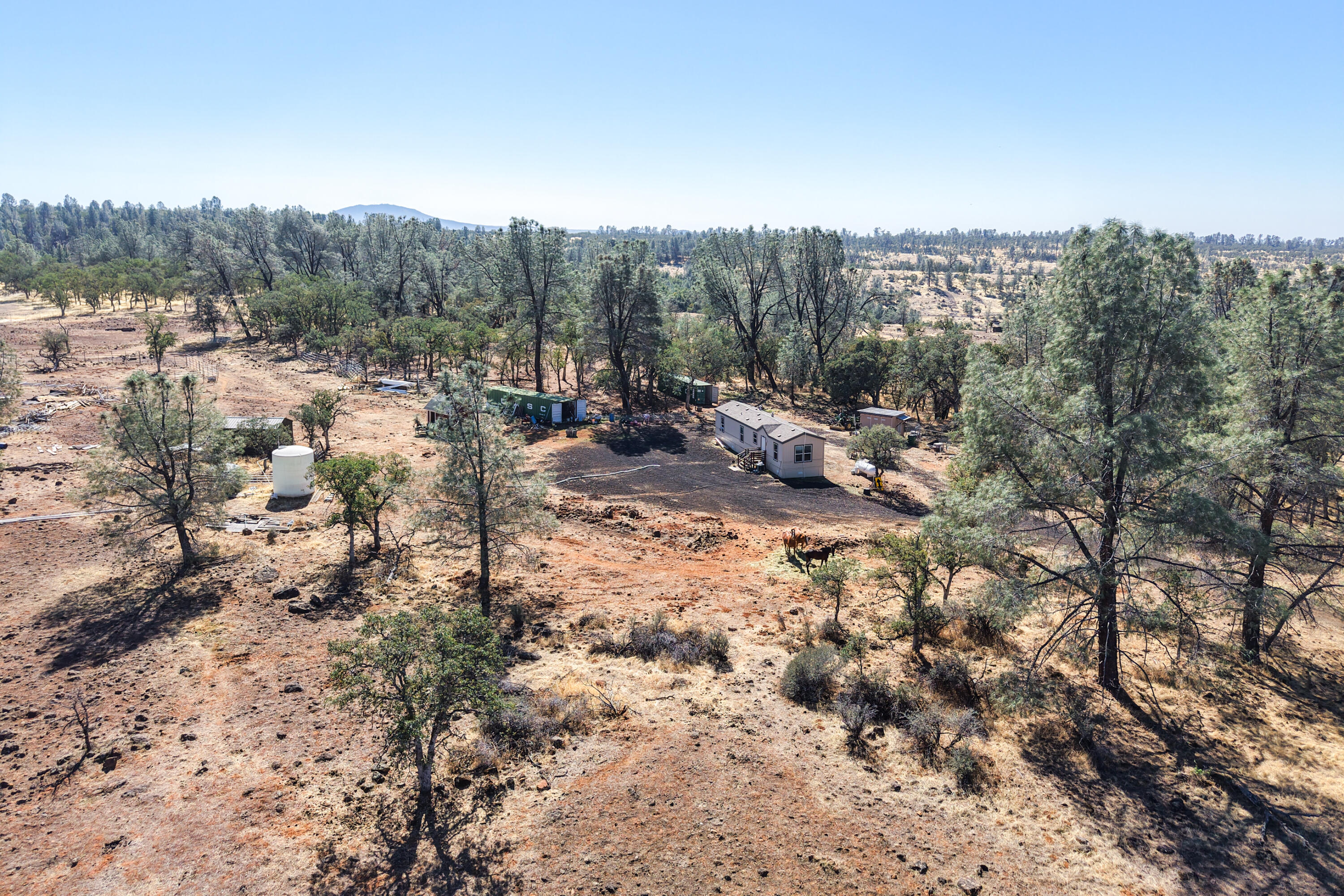 27655 Wildcat Road Shingletown, CA 96088 - Photo 57 of 73 Drone-13