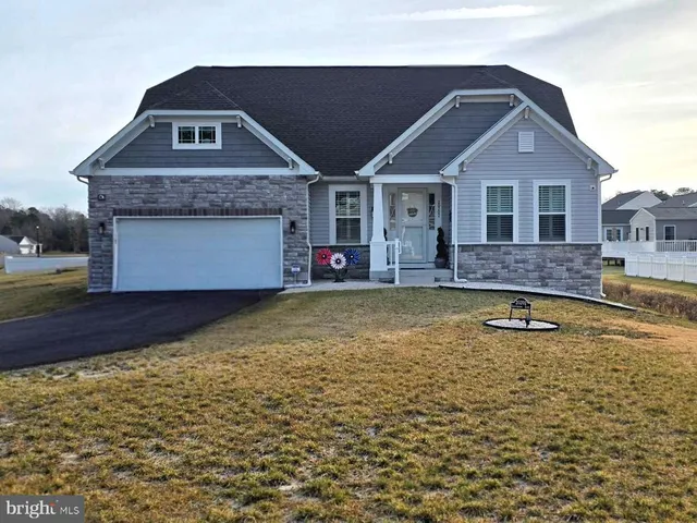 $545,000 | 20202 Greythorne Lane, Millsboro, DE 19966