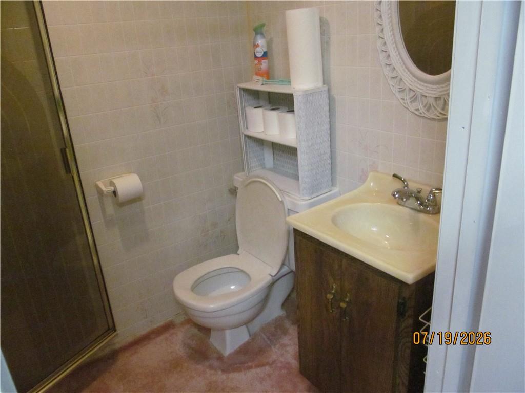 724 Cemetery Road Perryopolis, PA 15473 - Photo 24 of 24 Basement bath
