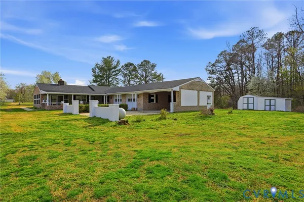 $299,000 | 287 Taylor Lane, Tappahannock, VA 22560