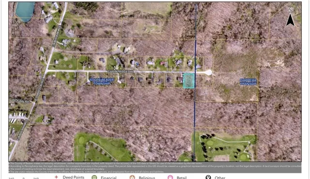 $53,000 | 0 Carol Rose Drive, Beaver Falls, PA 15010