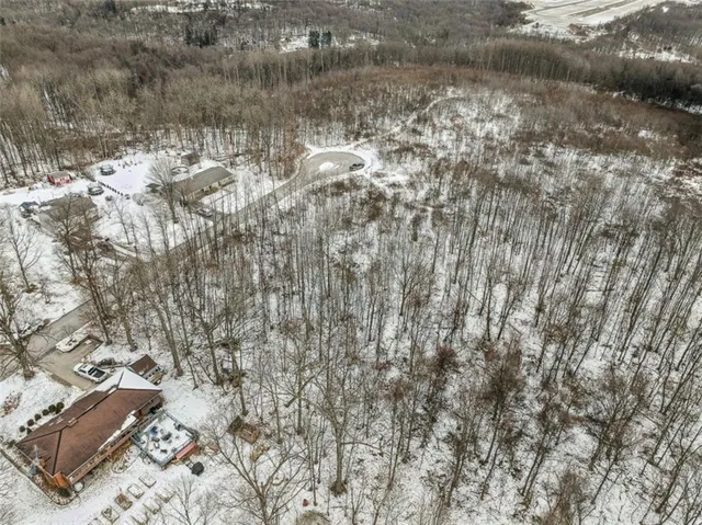 a view of outdoor space and a yard