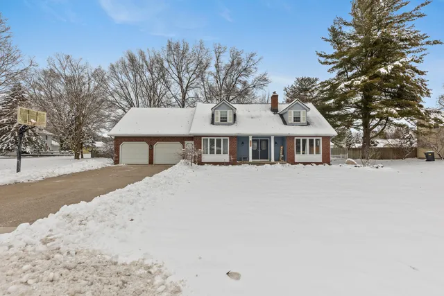 $408,500 | 3031 Rapidfall Court Northeast, Belmont, MI 49306