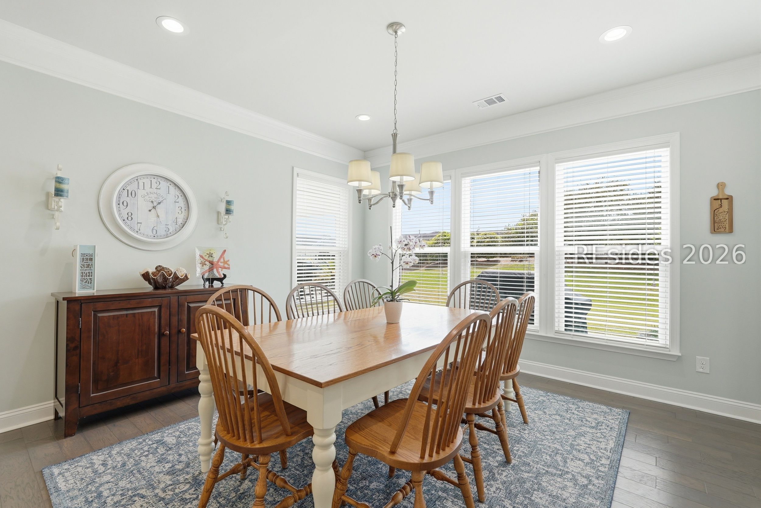 185 Fernleaf Lane Okatie, SC 29909 - Photo 11 of 30 Dining Area