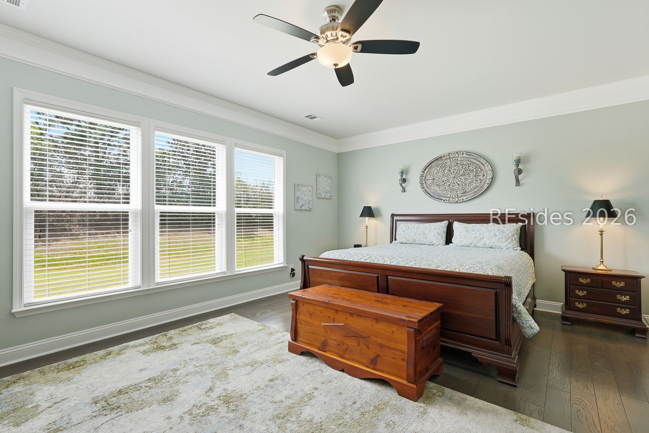 185 Fernleaf Lane Okatie, SC 29909 - Photo 13 of 30 Primary Bedroom