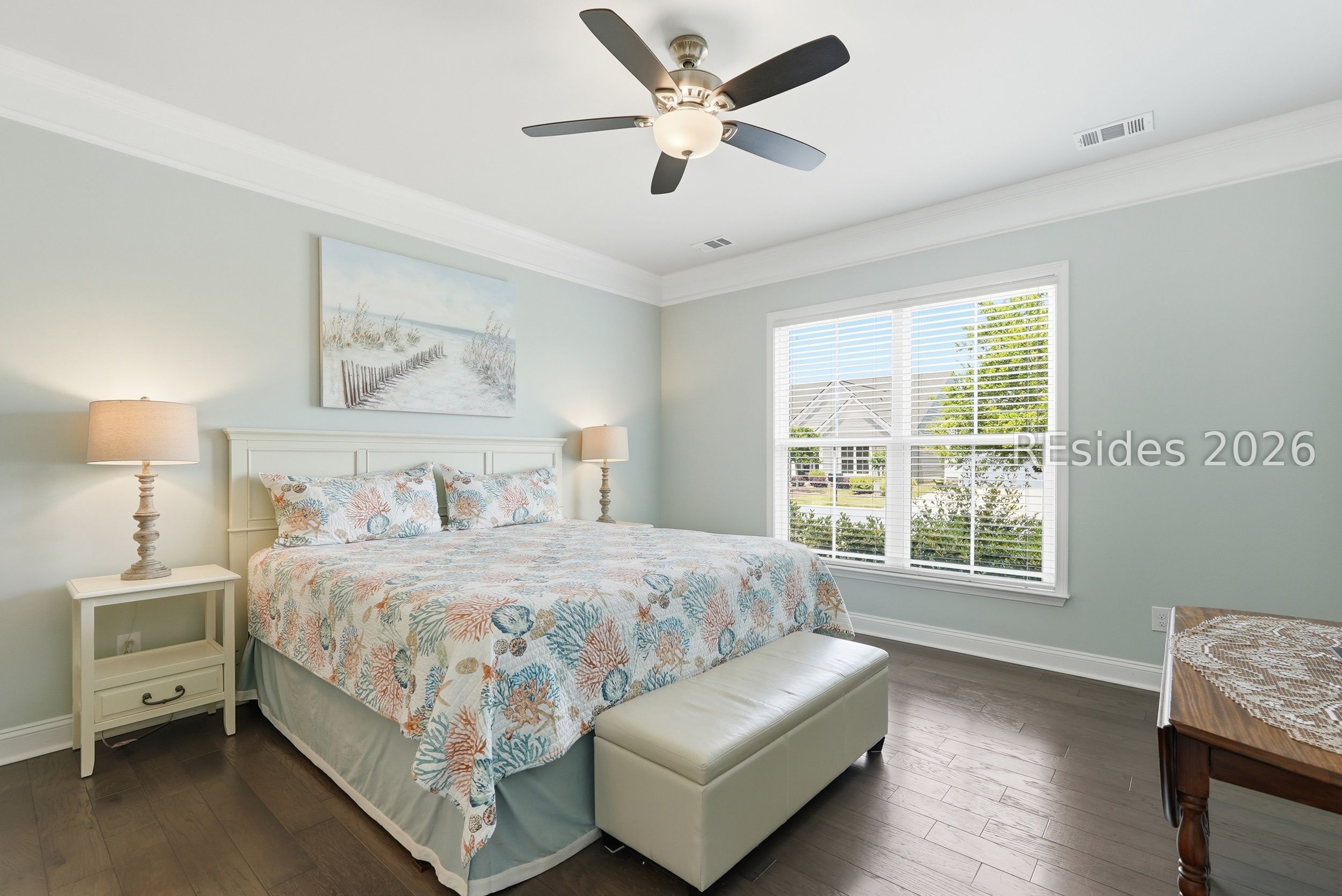 185 Fernleaf Lane Okatie, SC 29909 - Photo 19 of 30 Guest Bedroom #1 (En-Suite)