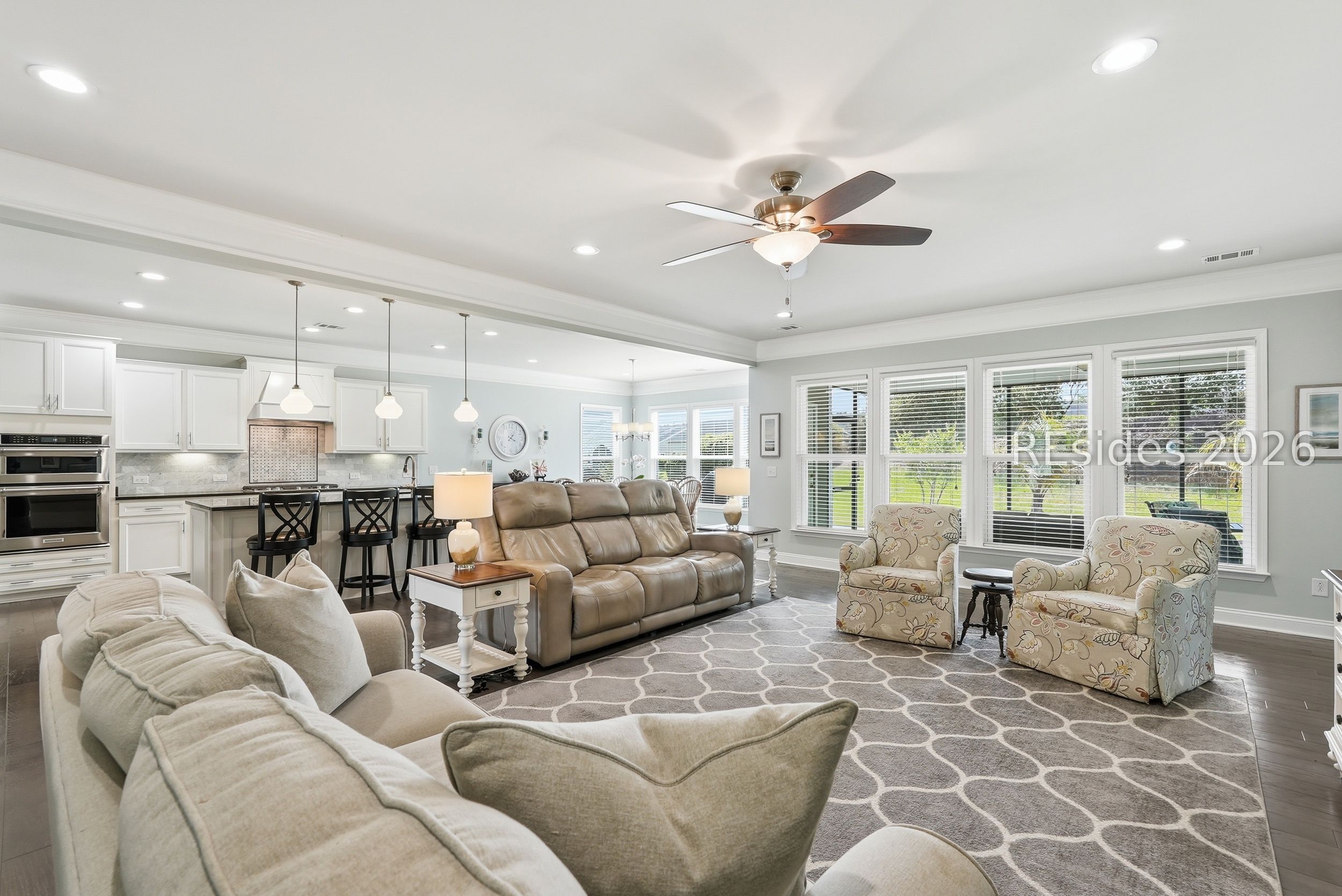 185 Fernleaf Lane Okatie, SC 29909 - Photo 6 of 30 Great Room