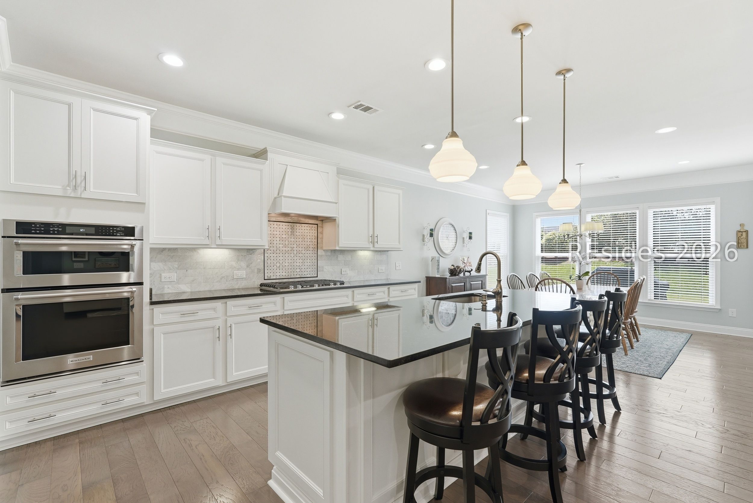185 Fernleaf Lane Okatie, SC 29909 - Photo 8 of 30 Gourmet Kitchen