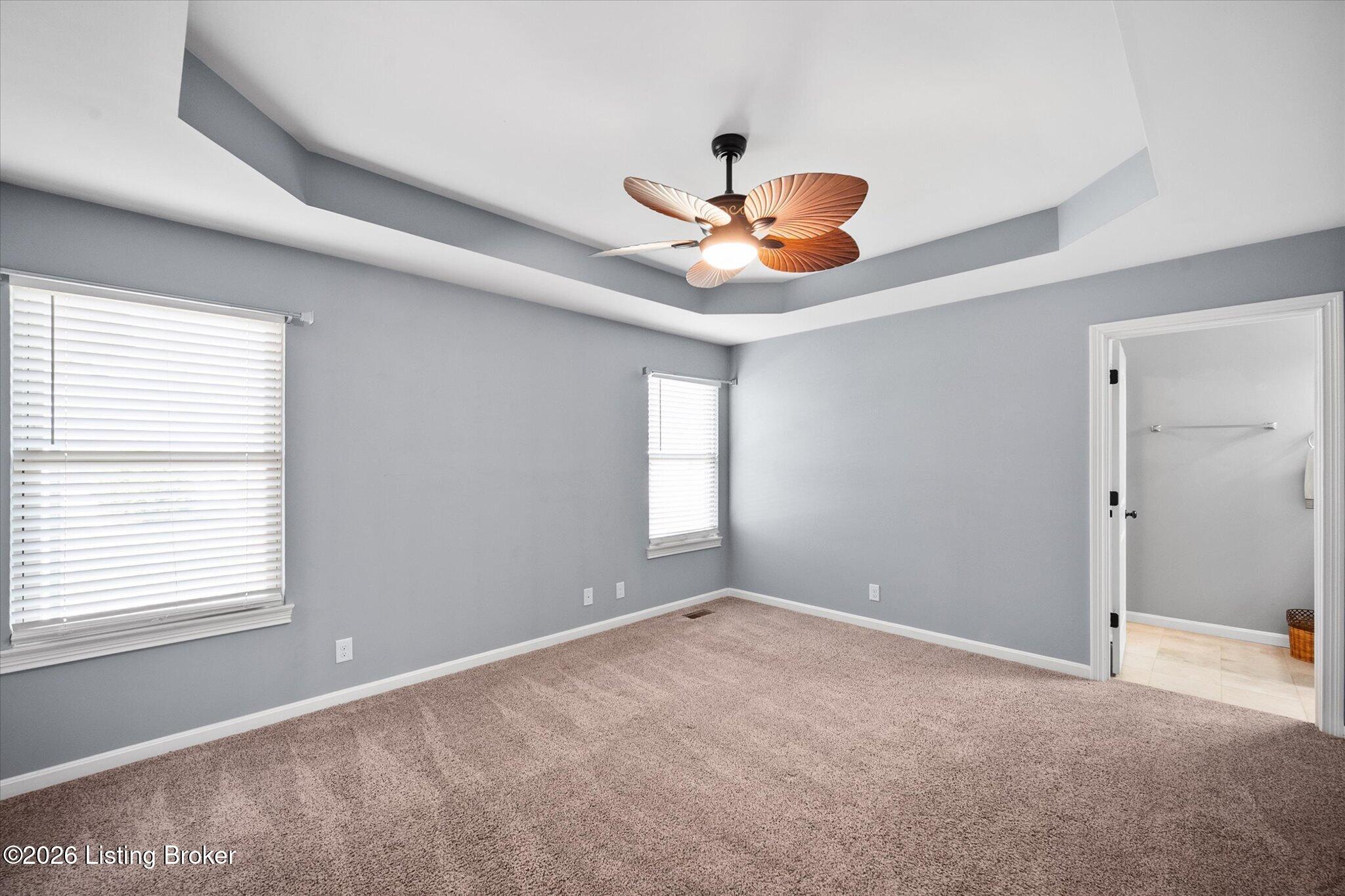 1275 Stringer Lane Mount Washington, KY 40047 - Photo 29 of 59 Primary Bedroom