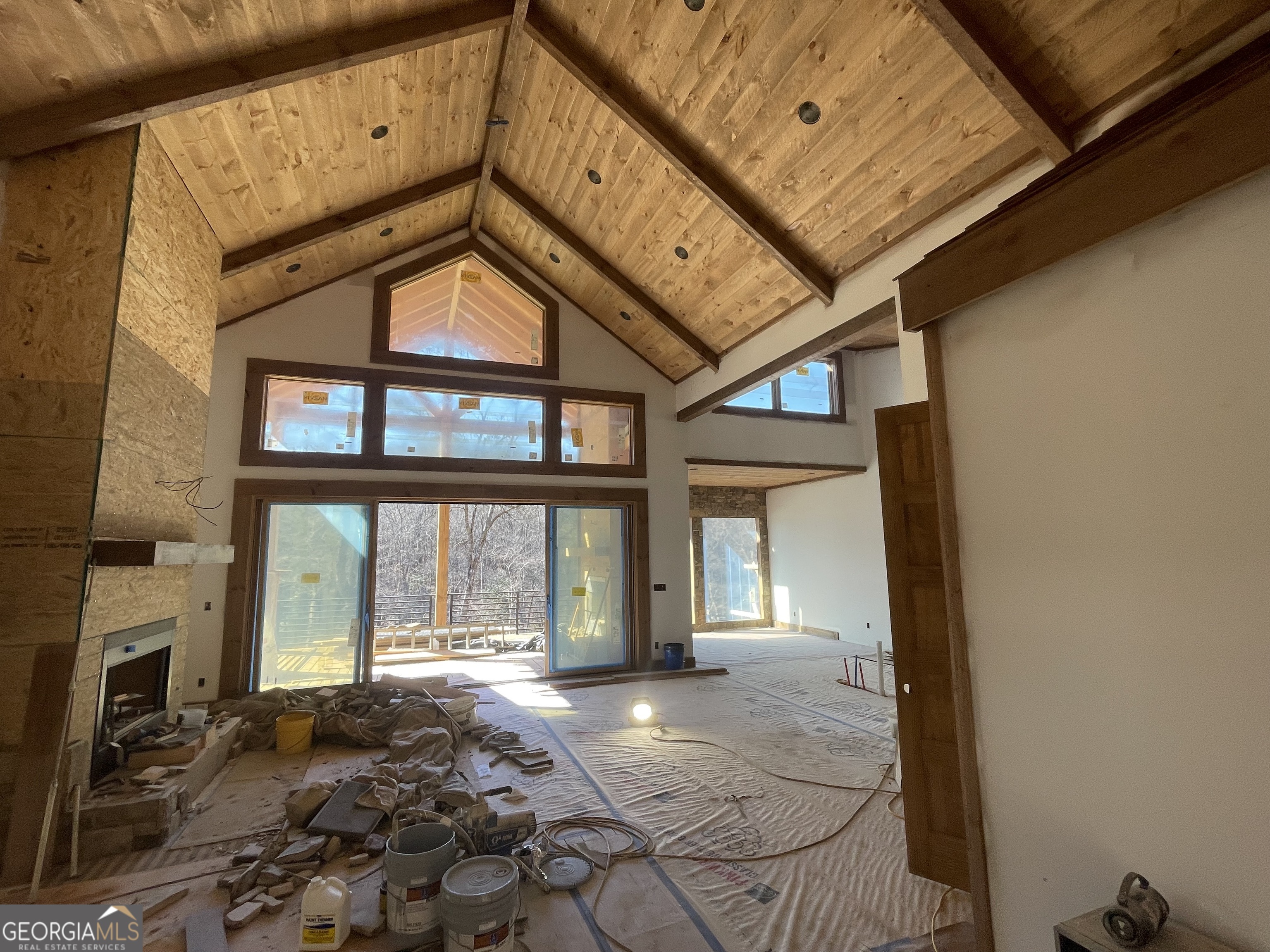 19 River Chase Way Mineral Bluff, GA 30559 - Photo 13 of 53 a view of an entryway