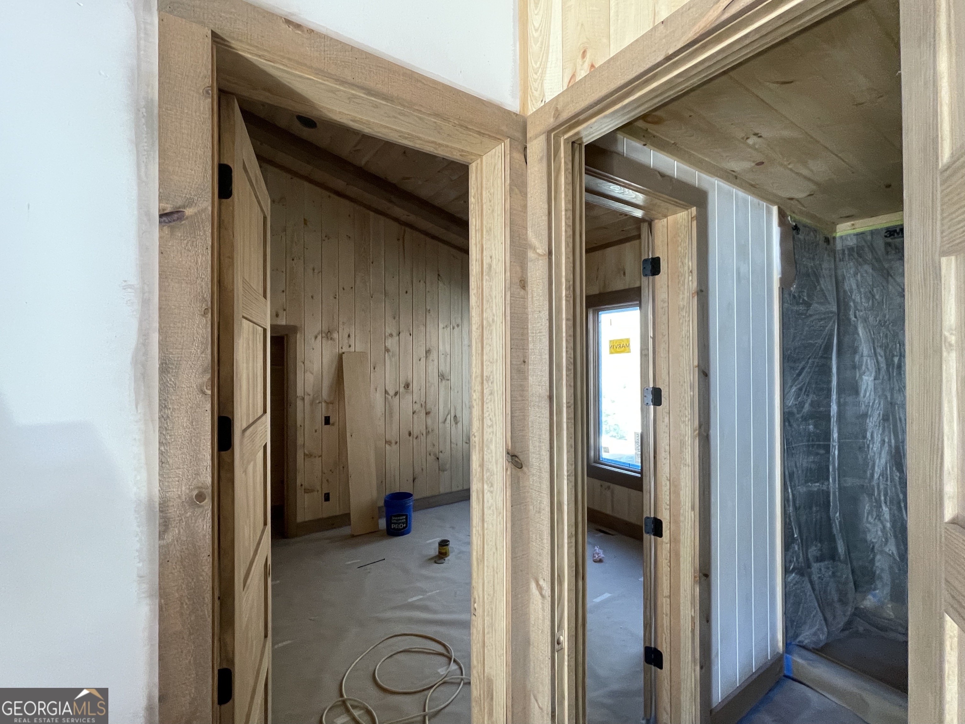 19 River Chase Way Mineral Bluff, GA 30559 - Photo 14 of 53 a view of a bathroom from a hallway