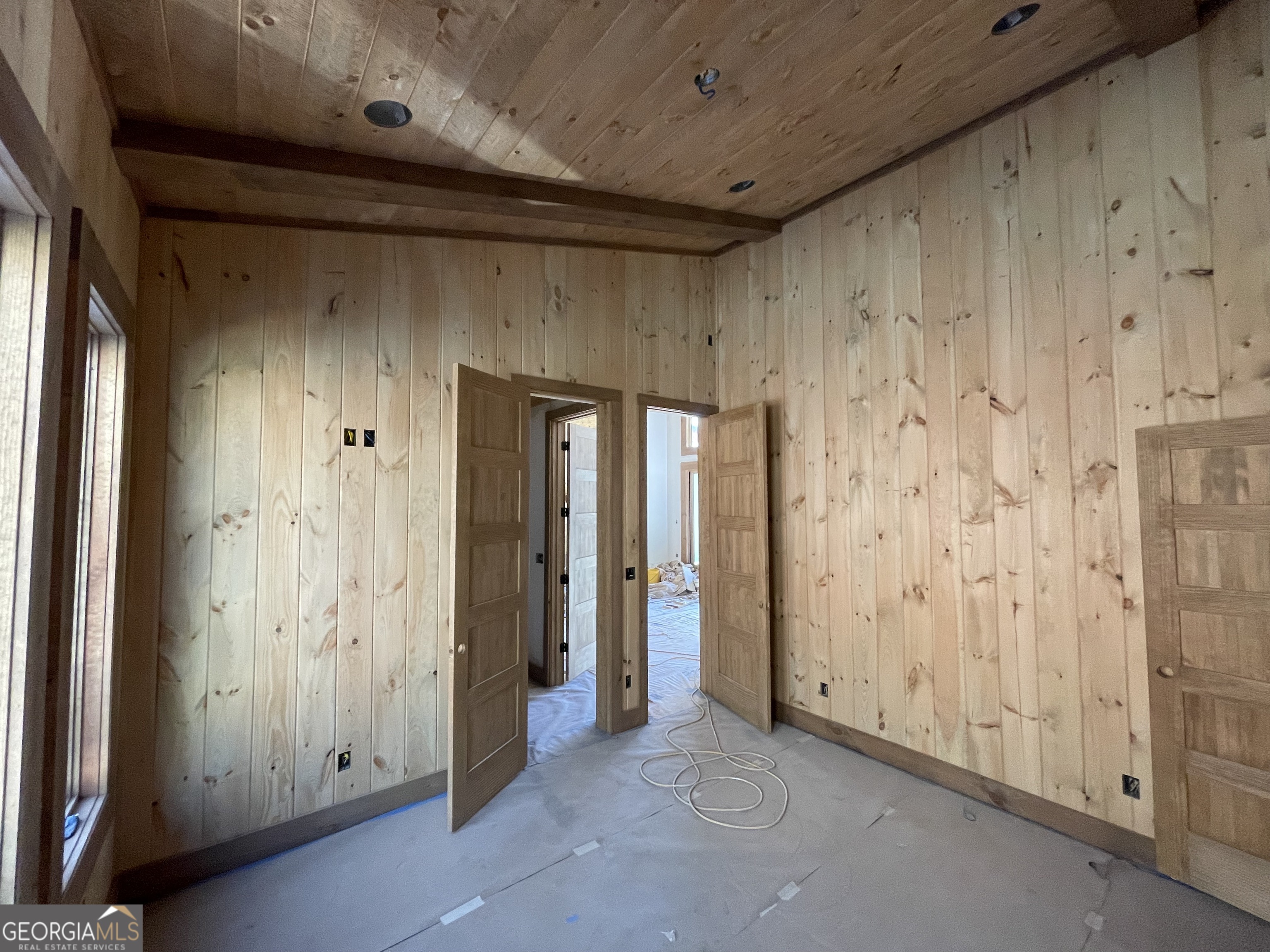 19 River Chase Way Mineral Bluff, GA 30559 - Photo 17 of 53 a view of a hallway