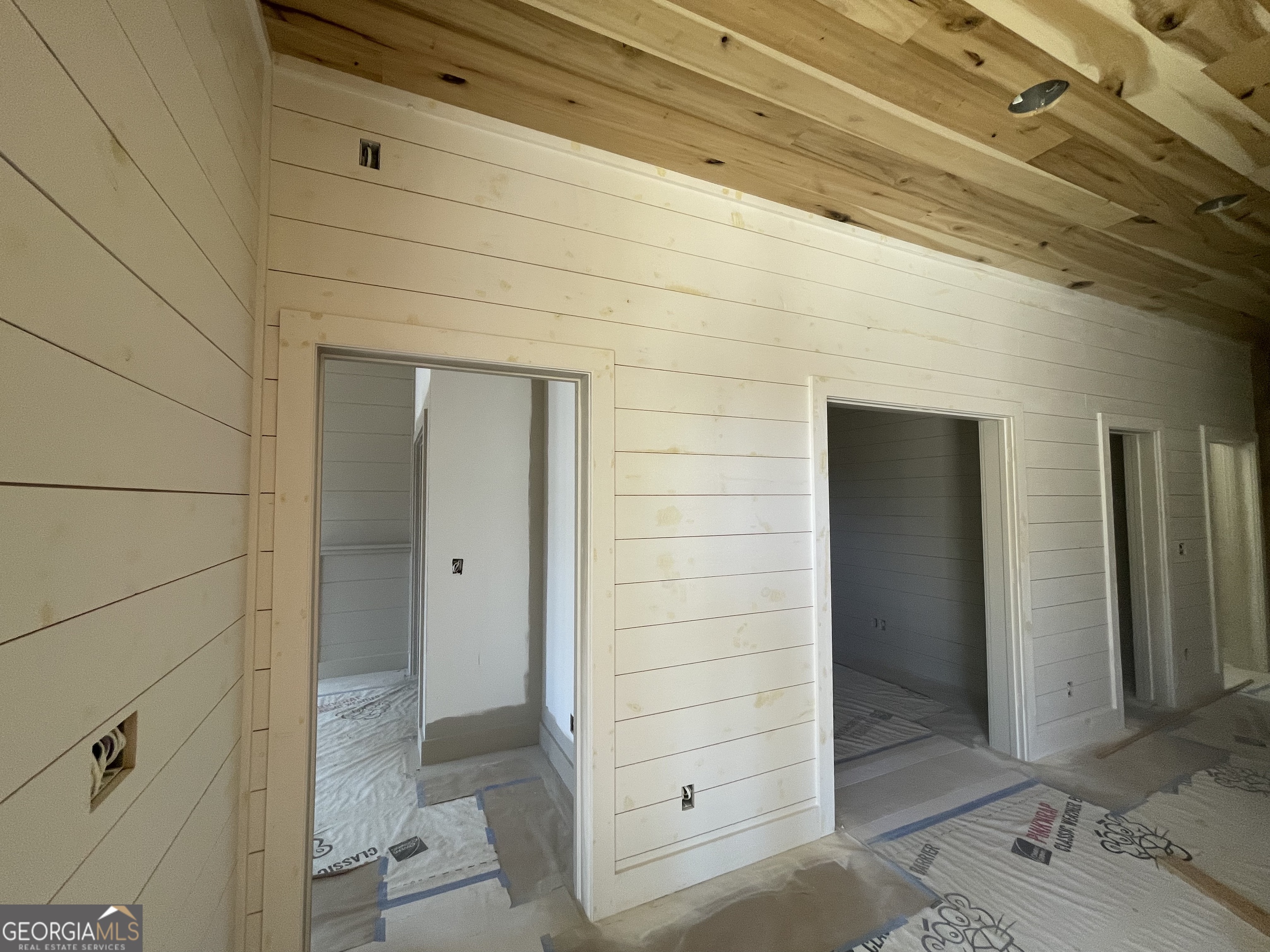 19 River Chase Way Mineral Bluff, GA 30559 - Photo 26 of 53 a bathroom with a shower