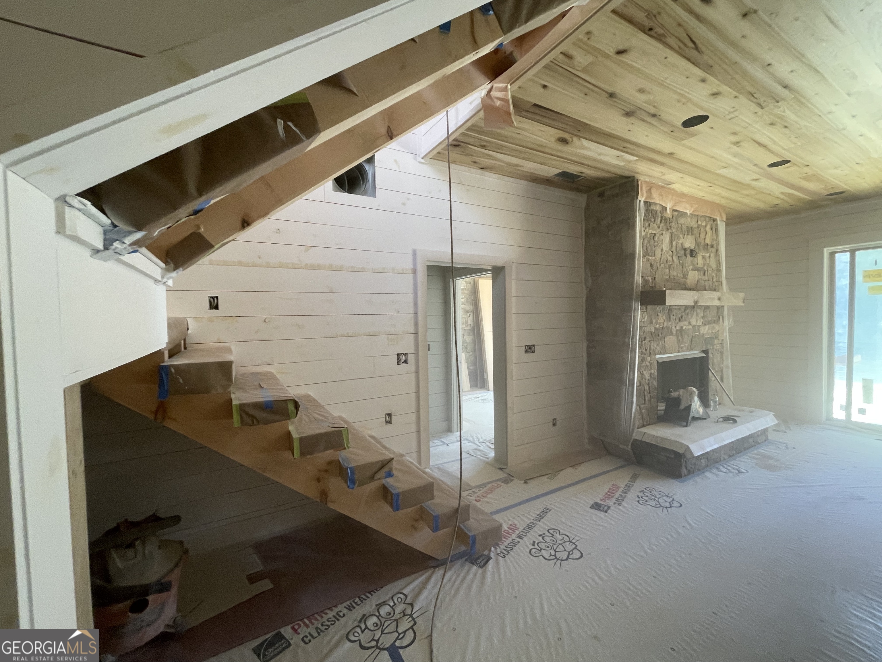 19 River Chase Way Mineral Bluff, GA 30559 - Photo 32 of 53 a view of a front door of the house