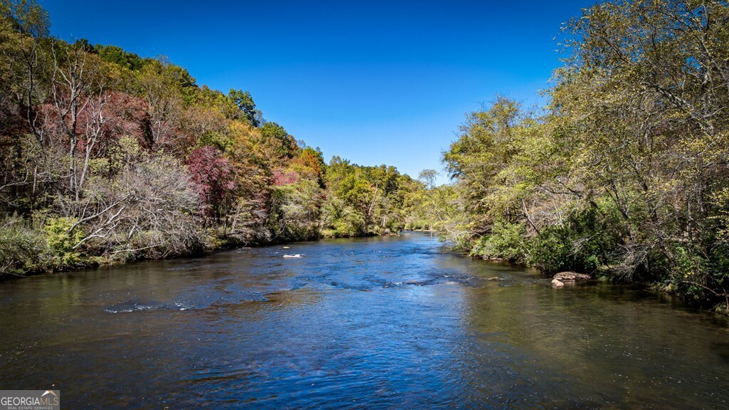 19 River Chase Way Mineral Bluff, GA 30559 - Photo 46 of 53 a view of a lake with houses