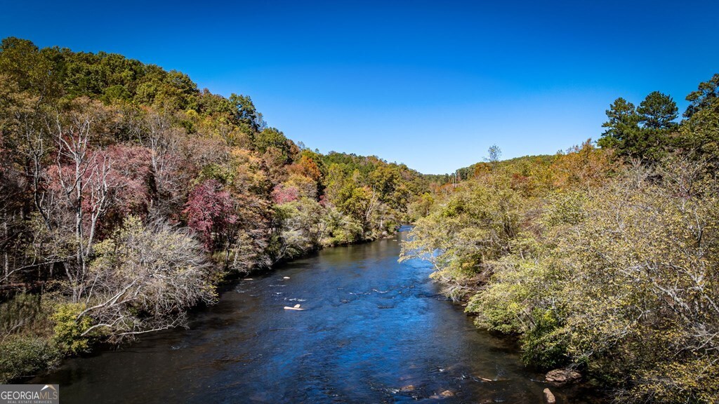 19 River Chase Way Mineral Bluff, GA 30559 - Photo 49 of 53 a view of a houses with a yard
