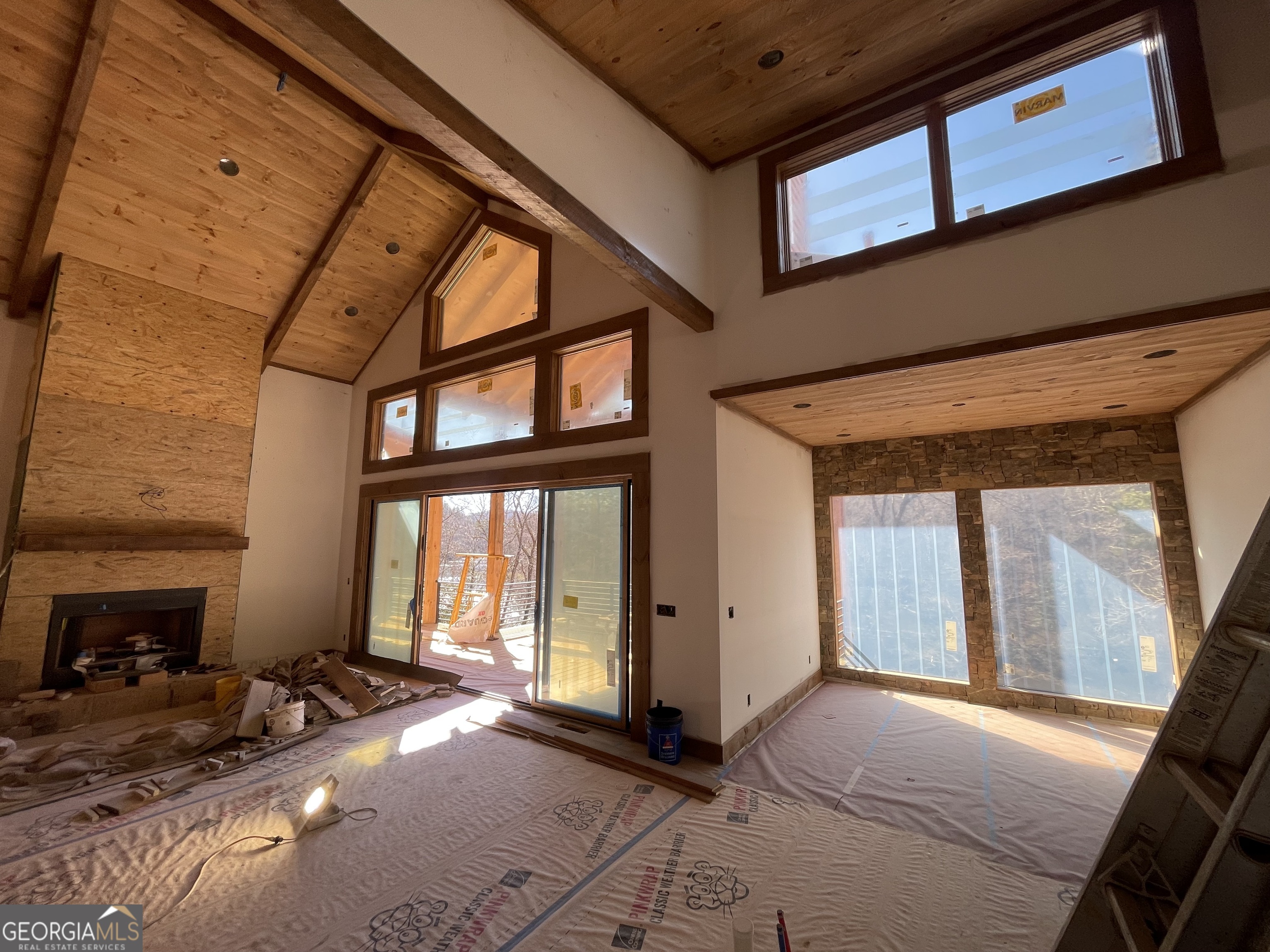 19 River Chase Way Mineral Bluff, GA 30559 - Photo 6 of 53 a view of an front door