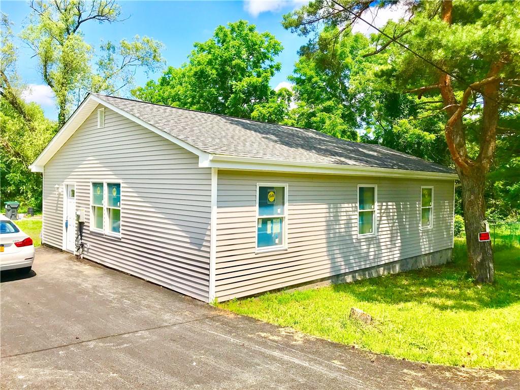 30 Reservoir Road Middletown, NY 10940 - Photo 1 of 1 a view of a house with a patio