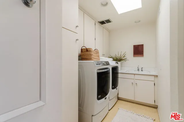 a living room with a couch