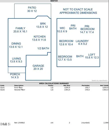 $2,450 | 108 Milpass Drive, Holly Springs, NC 27540