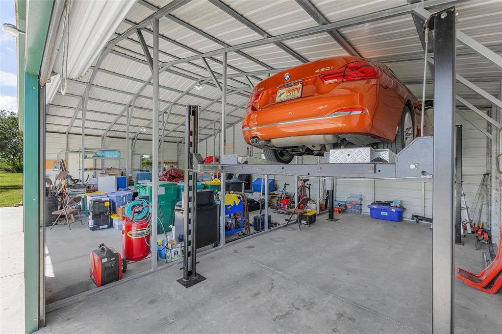 29336 Sam Way Punta Gorda, FL 33982 - Photo 35 of 44 a view of water heater room