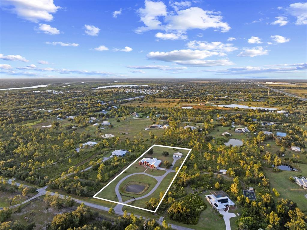 29336 Sam Way Punta Gorda, FL 33982 - Photo 43 of 44 a view of a city