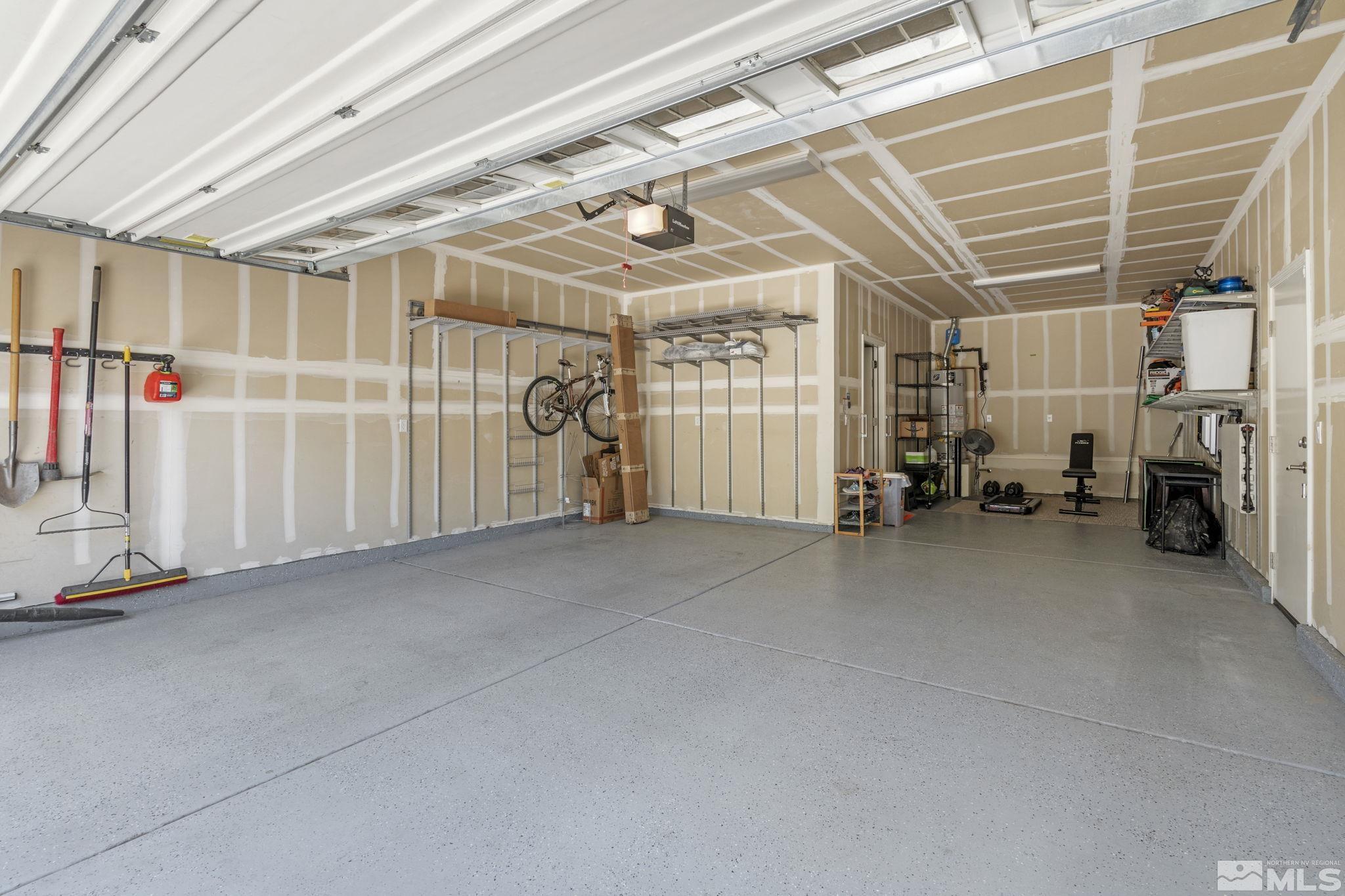 10848 Oakhaven Drive Reno, NV 89521 - Photo 32 of 32 a view of empty room with wooden ceiling