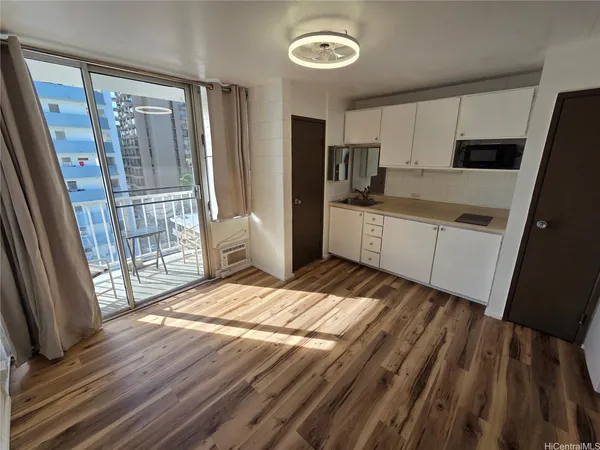 $1,550 | 2509 Ala Wai Boulevard, Unit 805, Honolulu, HI 96815