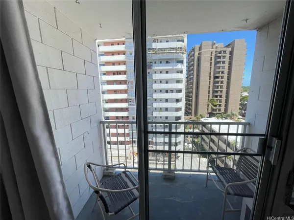 $1,550 | 2509 Ala Wai Boulevard, Unit 805, Honolulu, HI 96815